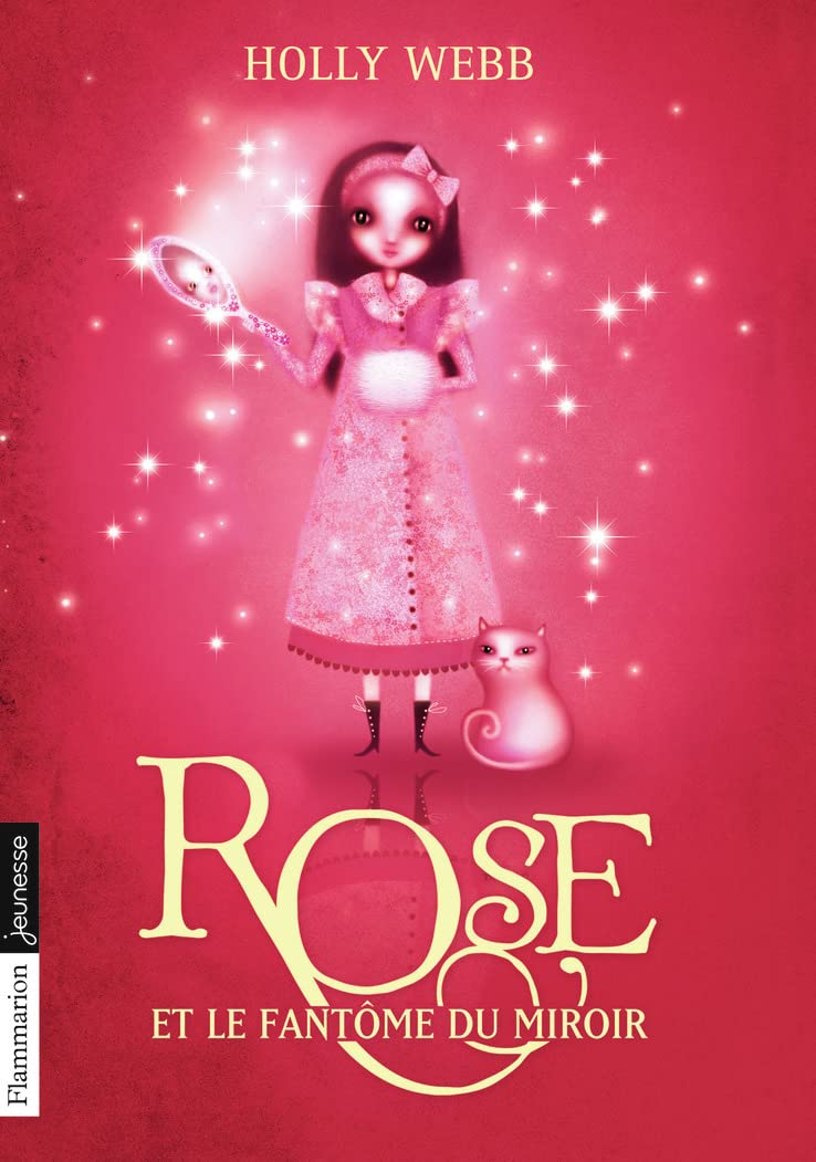 Rose: Rose et le fantôme du miroir (4)