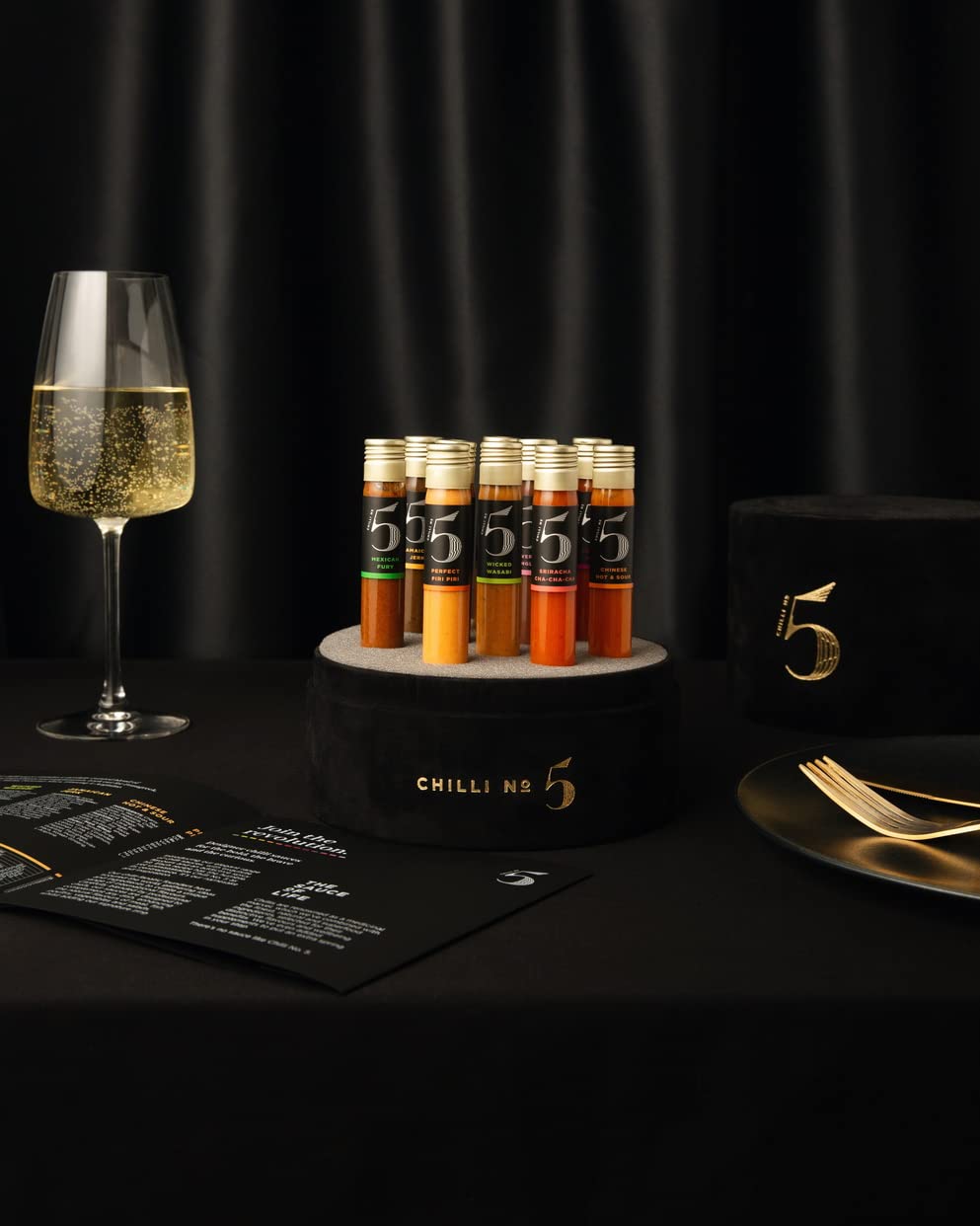 The Dining Collection Gourmet Saucen-Set