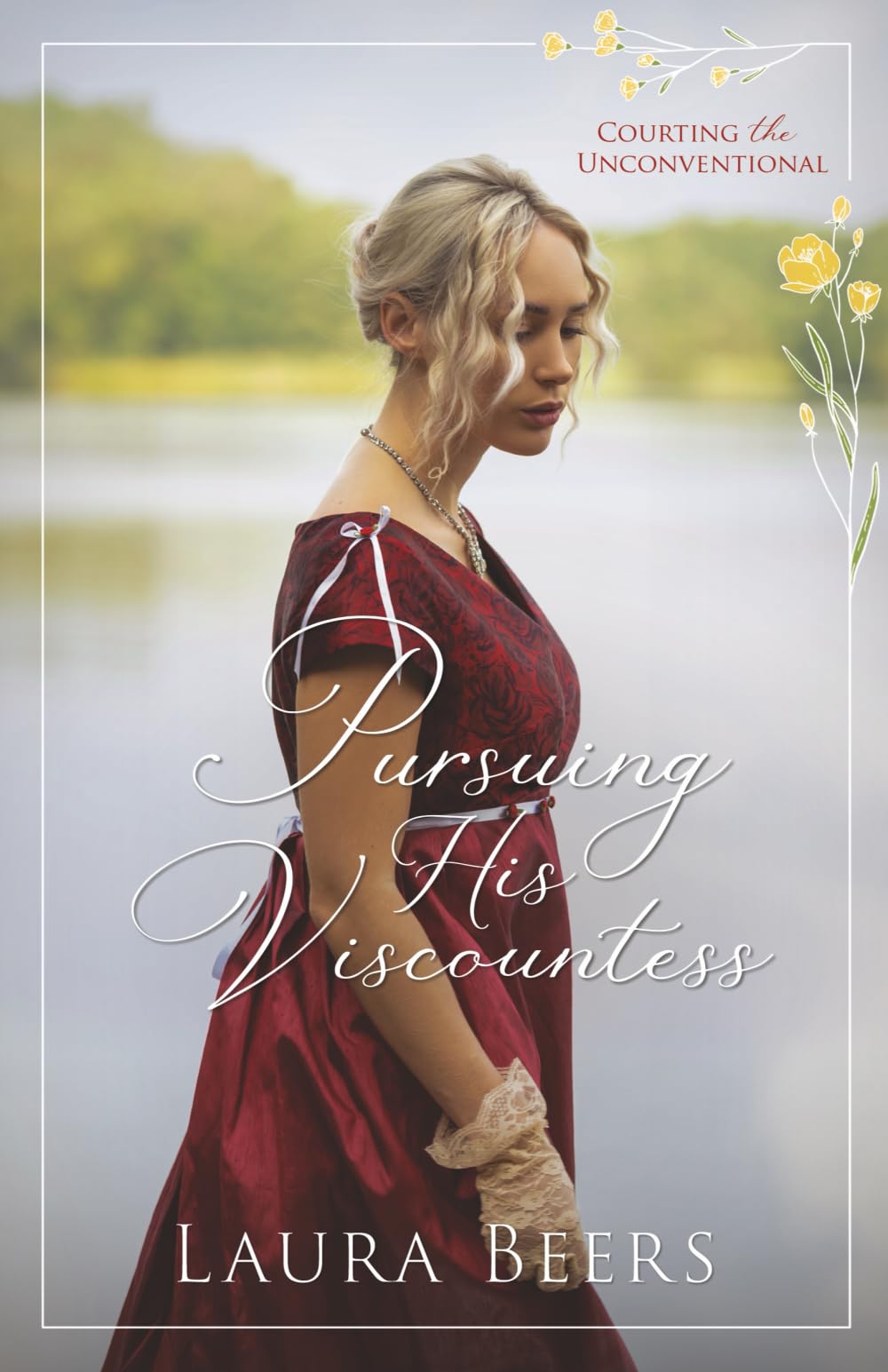 Pursuing His Viscountess: 5 (Courting the Unconventional)