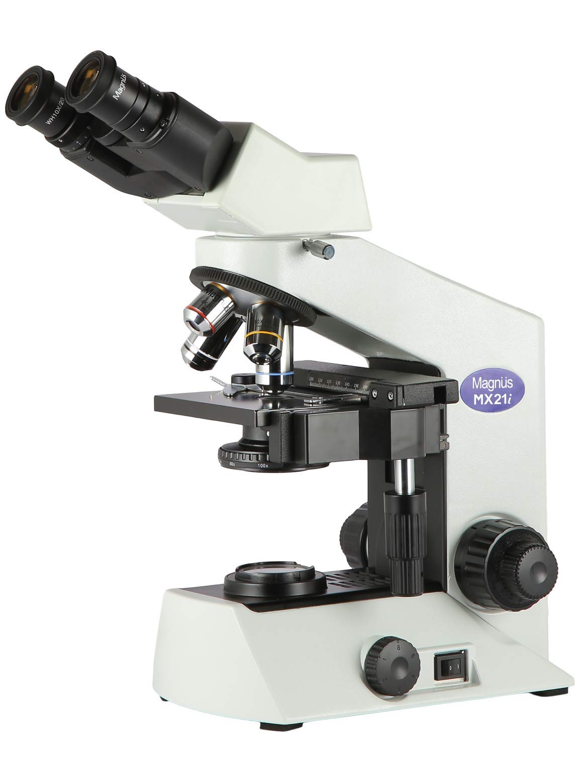 MOCO Magnus Binocular Microscope Model: MX-21i LED : Amazon.in: Electronics