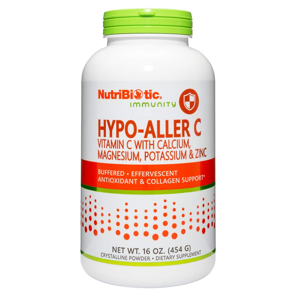 NutriBioticHypo Aller C Powder Ounce 16