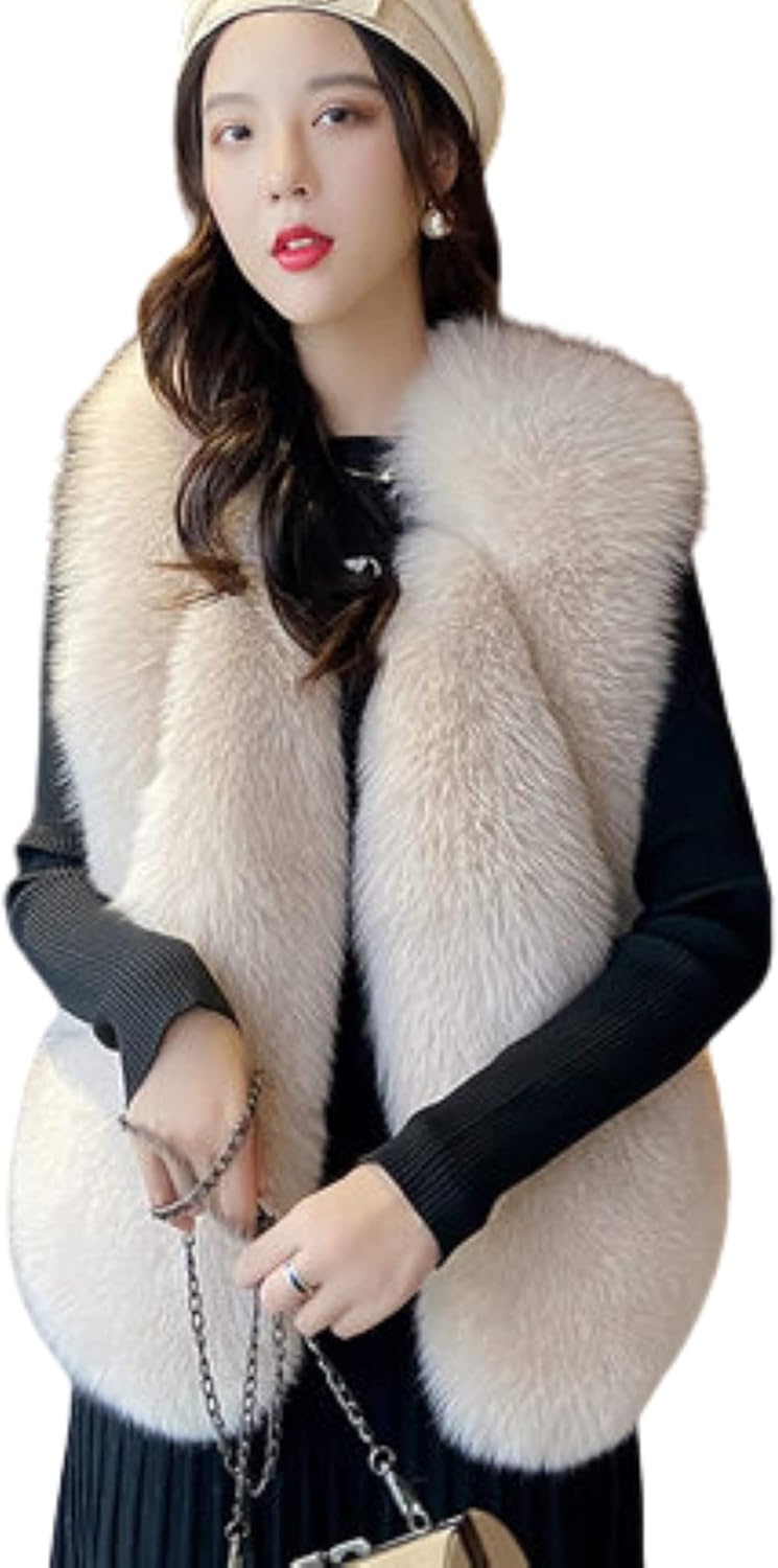 ✨美品✨LA PRESTIC OUISTON リバーシブル シルクベスト 2 M ヒョウ柄