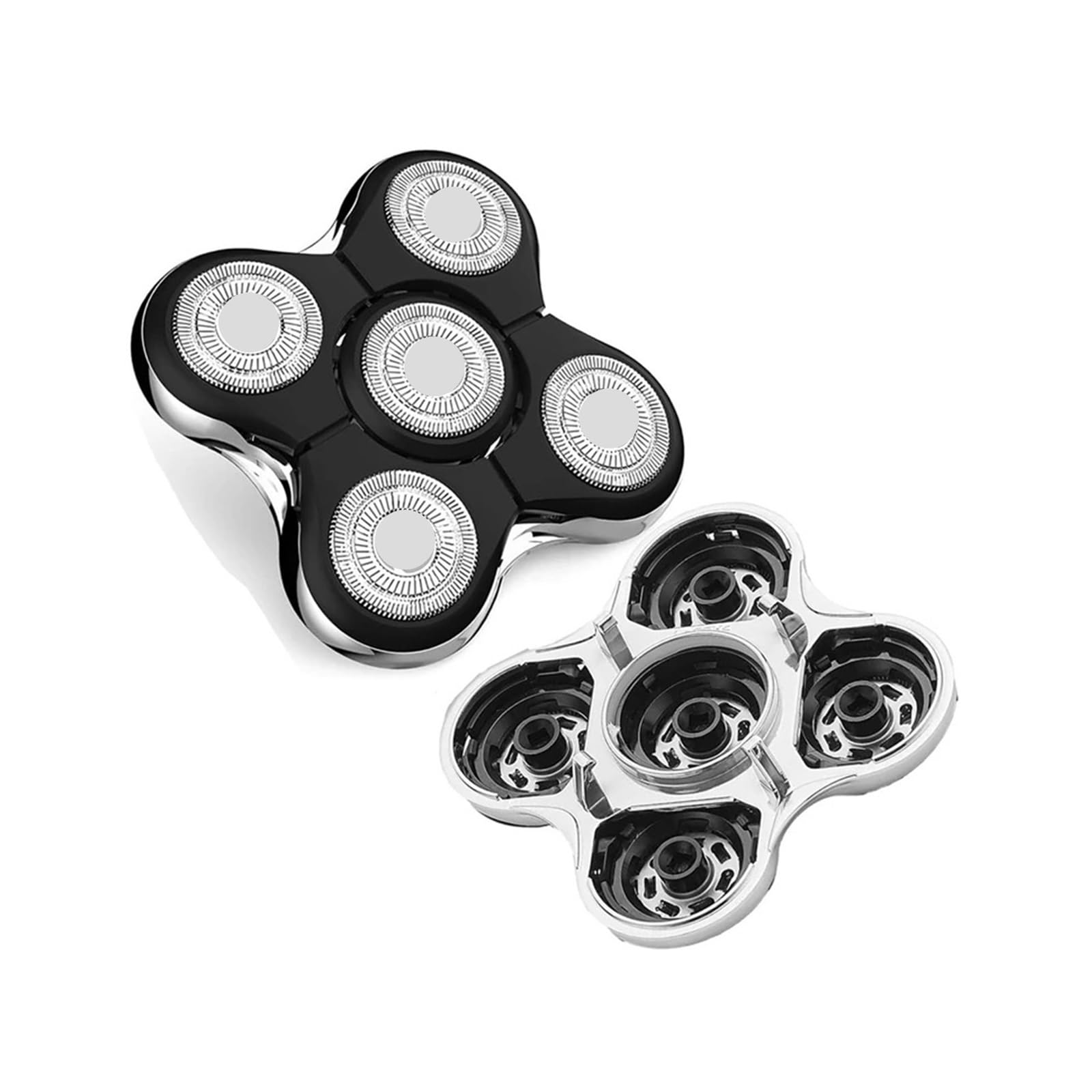 Cabezal De Cuchilla De Afeitar Compatible Con Afeitadora Remington Balder Pro Modelo XR7000, XR1500 Y XR1501, Maquinilla De Afeitar Eléctrica for Hombres Calvos