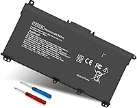 Vista 1 de 920070-855 TF03XL Laptop Battery for HP Pavilion 15-CC 15-CD 14-BF 15-CC0XX 15-CC1XX 15-CD0XX 15-CC123CL 15-CC561ST 15-CC154CL 15-CC184CL 15-CD075NR