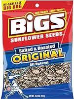 Algopix Similar Product 15 - BIGS Original Salted  Roasted