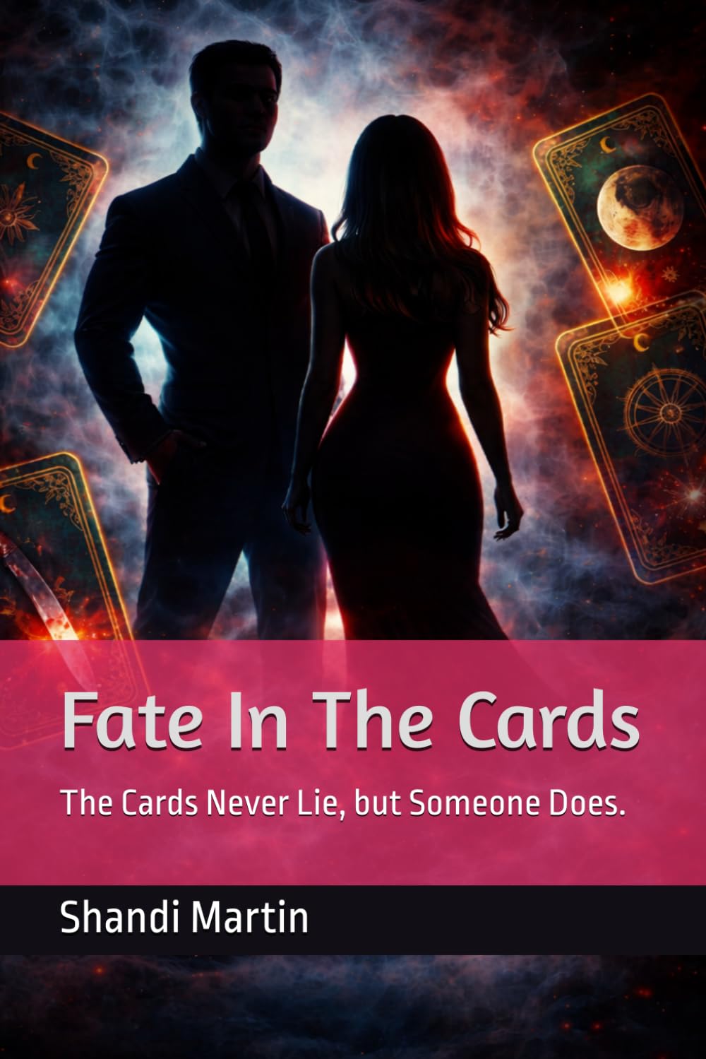 Fate In The Cards: The Cards Never Lie, but Someone Does.: 1 (Oak Creek)