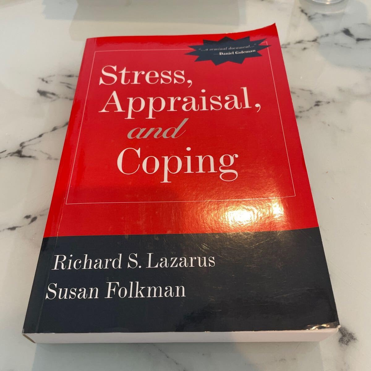 Amazon.co.jp: Stress,Appraisal,and Coping Lazarus Folkman著 : おもちゃ