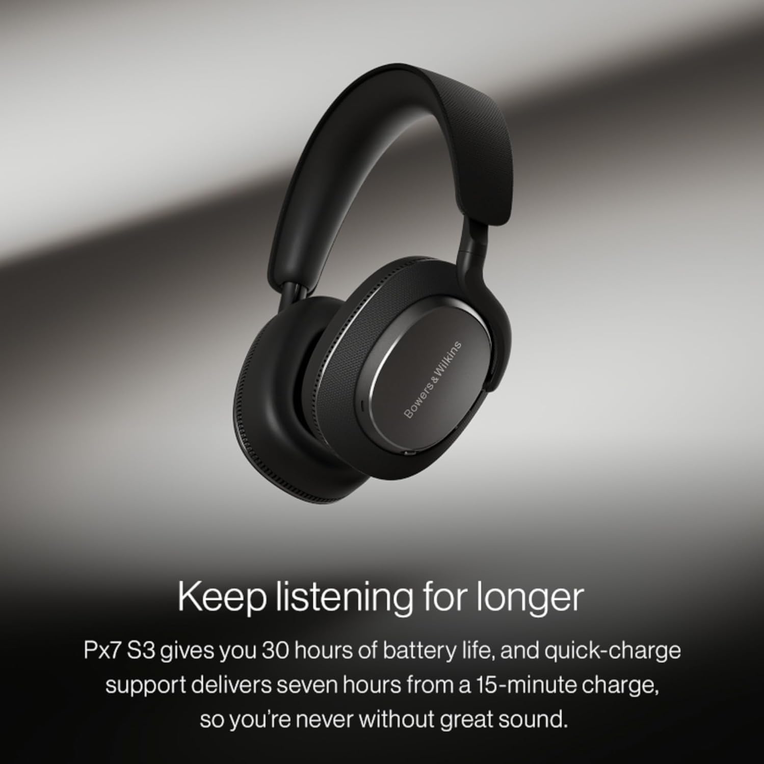 Bowers & Wilkins Px7 S3 Auriculares Over-Ear Bluetooth