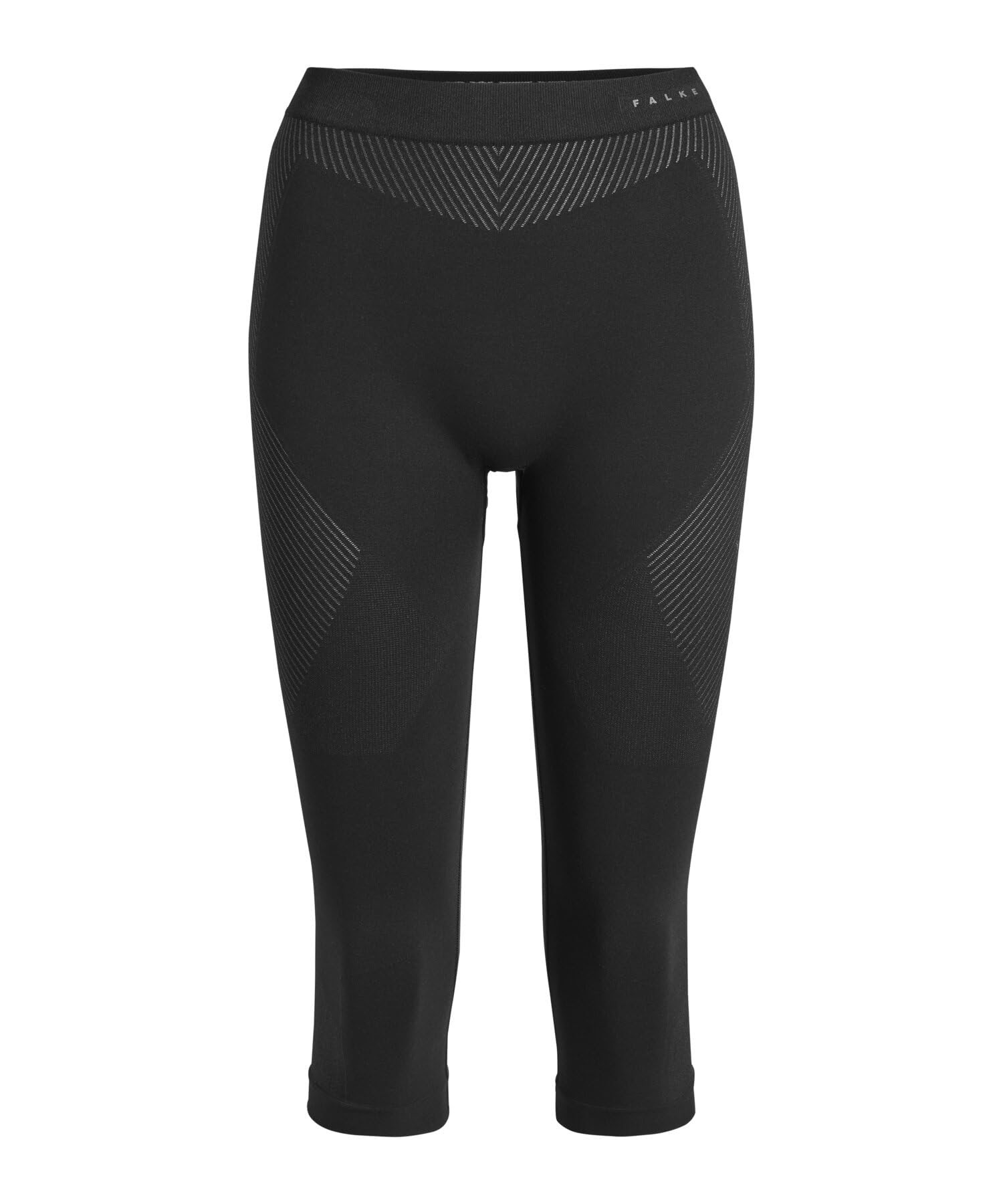 FALKE Femme Warm 3/4 Legging Sport Technique sous-vêtement Respirant séchage Rapide Durable 1 pièce