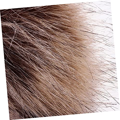Bonnets chauds tricotés en maille extensible noir tendance lot de 3