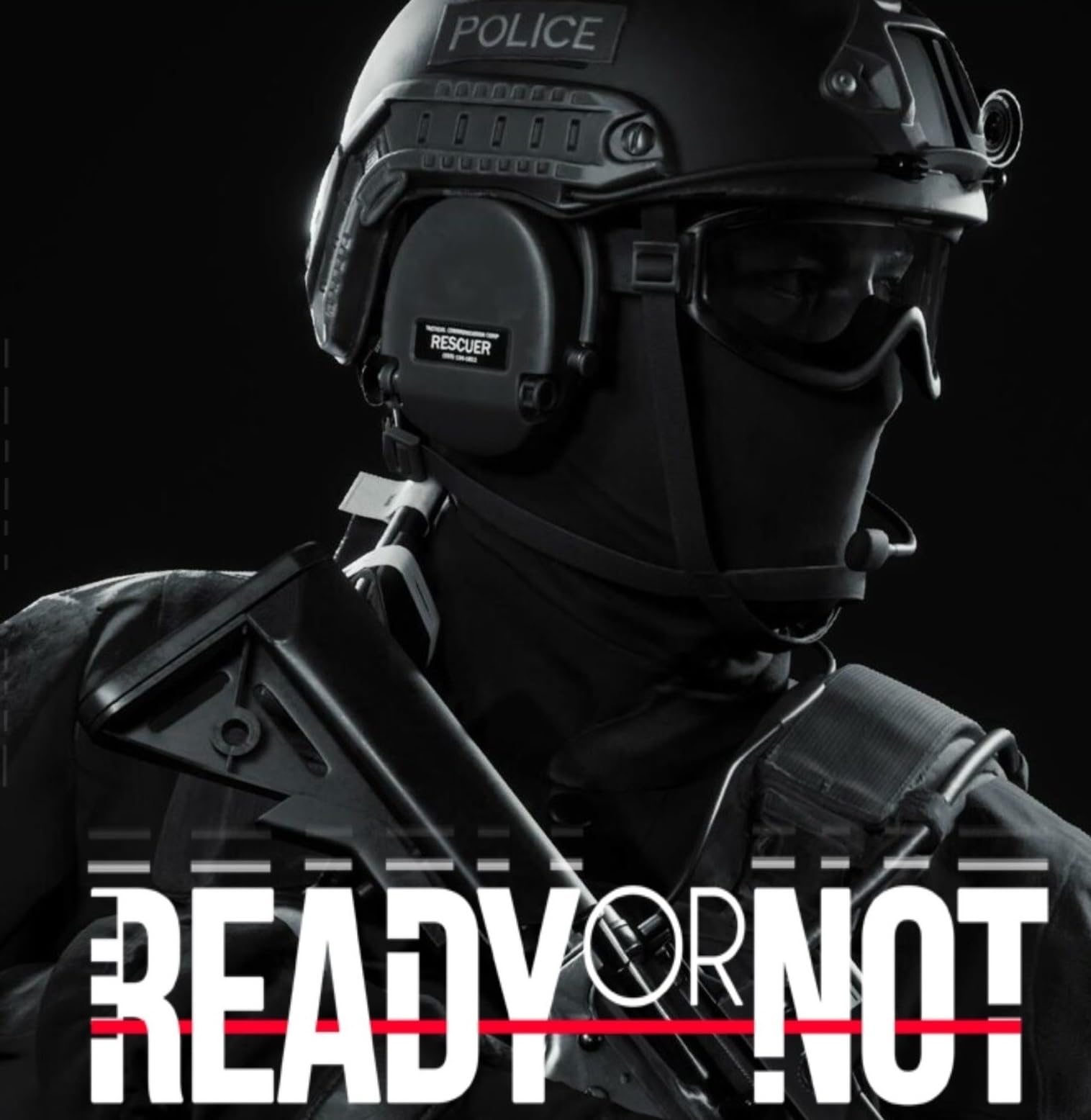 Ready or Not | PC DVD Game by Zigshash Retail-image-43
