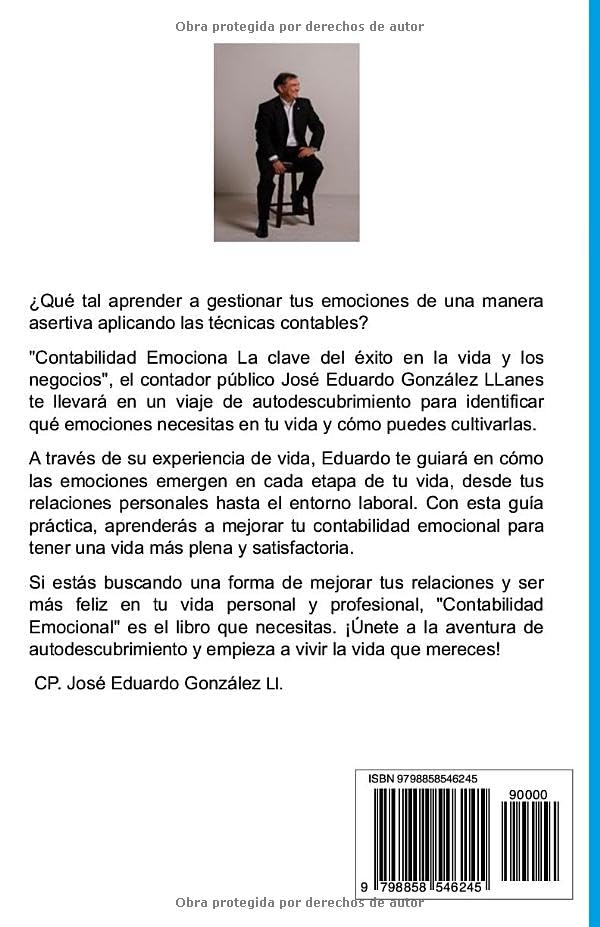 Vista 2 de Contabilidad Emocional La clave del éxito en la Vida y los Negocios (Spanish Edition)