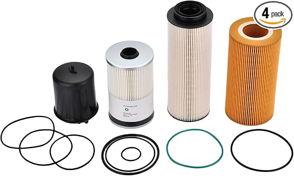 1948921 2277129 FS19765 1922496 Filter Kit