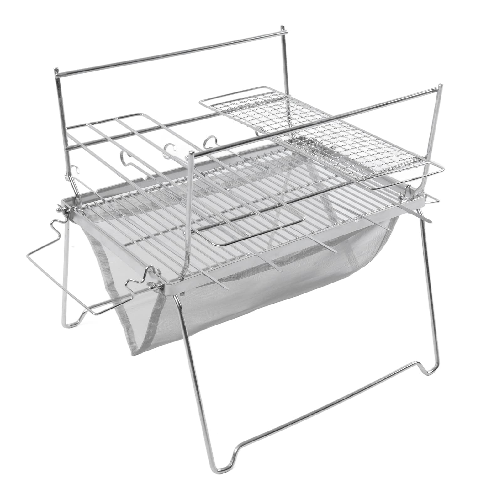 Support de Barbecue Portable Support de Pique-Nique Portable Pliant