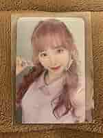 IZ*ONE チェウォン サノク violeta IZ*ONE チェウォン サノク violeta