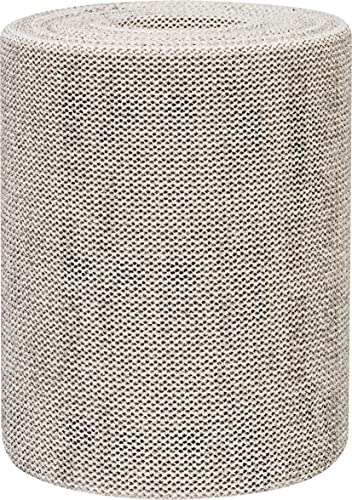 Bosch Professional 1 x Rollos de malla de lija Expert M480, para Madera dura, Pintura sobre madera, Anchura 93 mm, Longitud 5 m, Grano 80, Accesorios Lijado manual