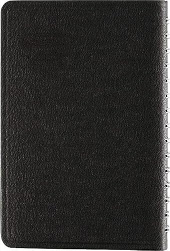 for Exceptional Auto Mileage Log Record Book, 3.75 x 6.12 Inches, Black
