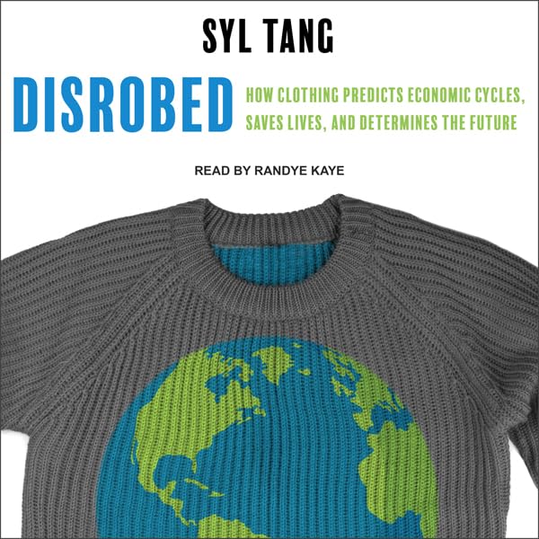 Cover art for Disrobed