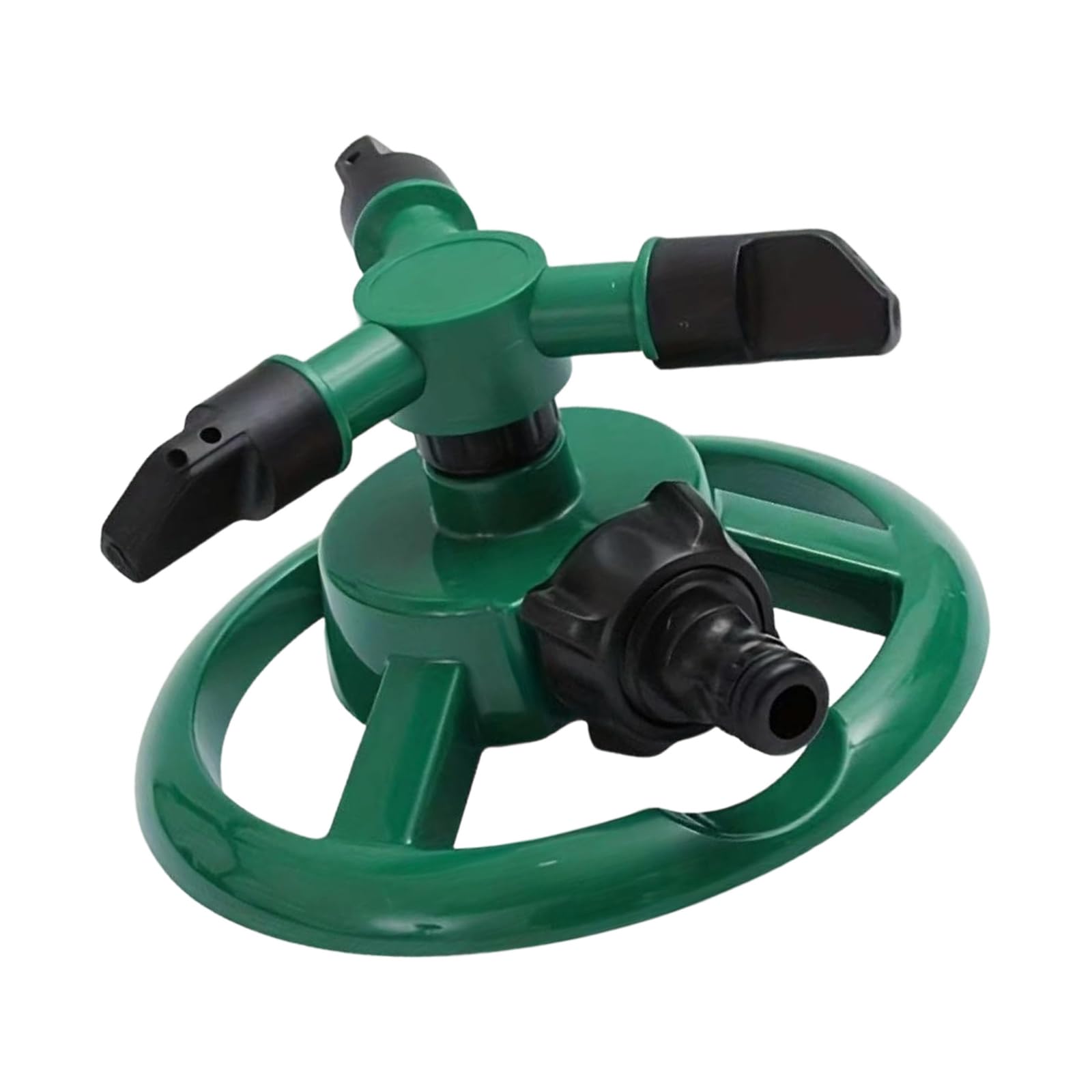 BWANGIAO Sprinkler Nozzle 360 Degree Automatic Rotating Water Sprayer Garden Automatic Sprinkler Garden Watering Irrigation