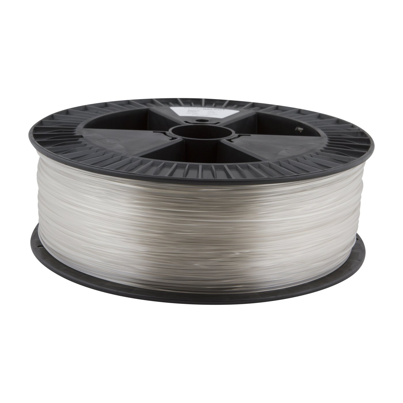 Prima Filaments PS-PETG-175-2300-CL PrimaSelect filament PETG, 1,75 mm, 2, 3 kg, przezroczysty