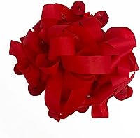 Vista 8 de Ultimate Confetti - Serpentinas de papel de seda azul bebé - 20 rollos (1" x 30')