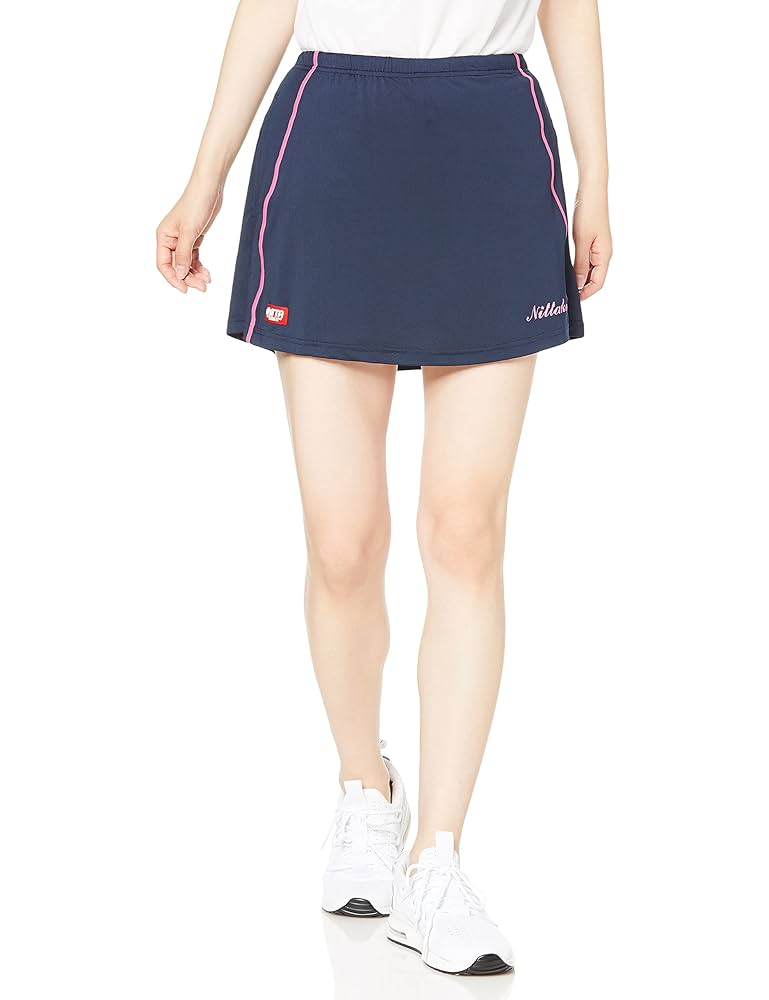 Amazon.co.jp: ニッタク(Nittaku) 卓球 レディース ゲームパンツ