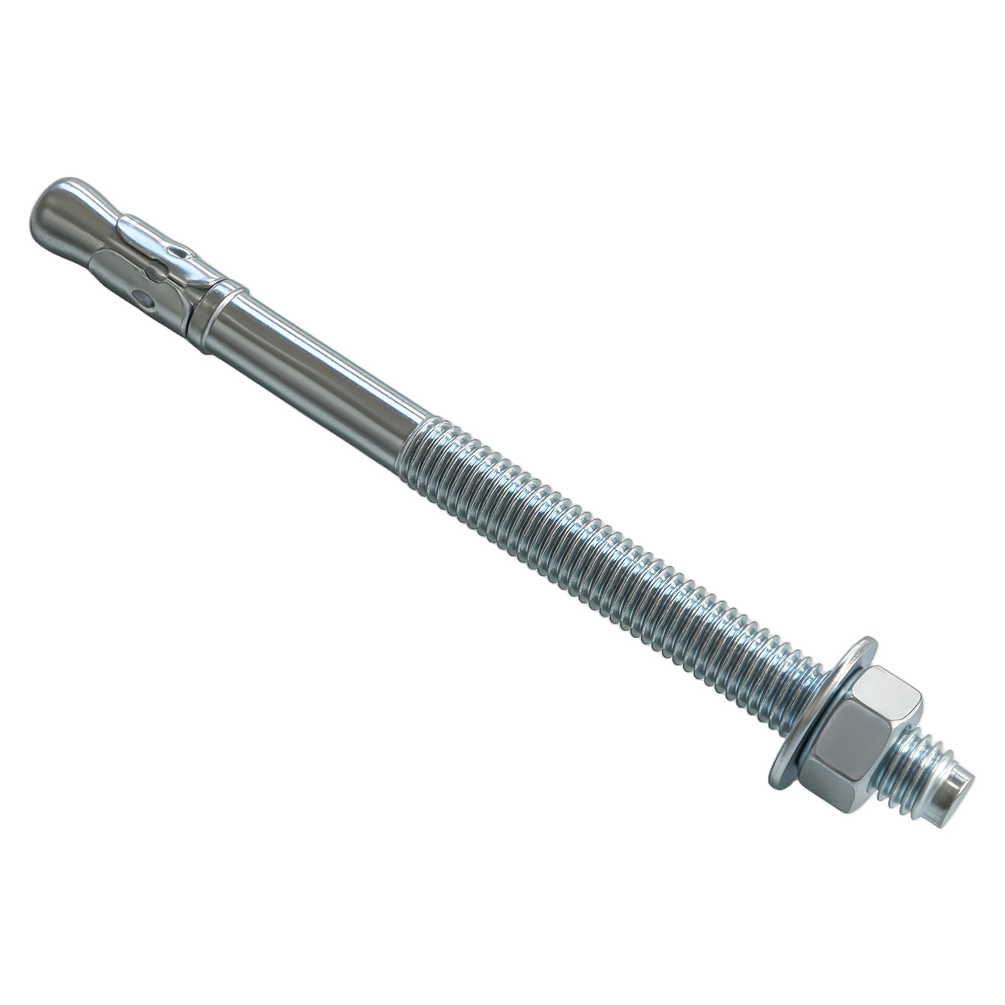 Concrete Wedge Anchors - 1/2" x 6" -10