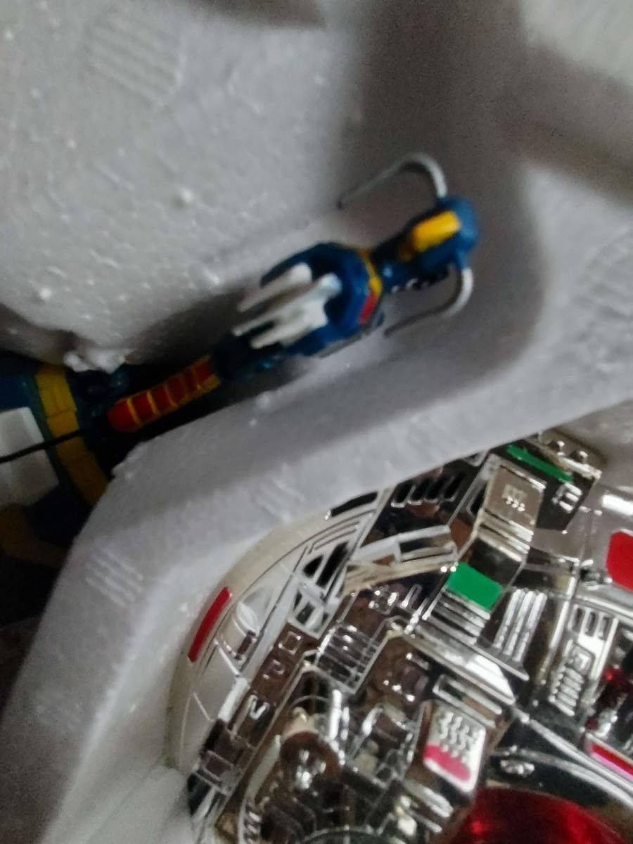 Amazon.co.jp: ポピー DX超合金 GB-74 宇宙刑事ギャバン ドルギラン