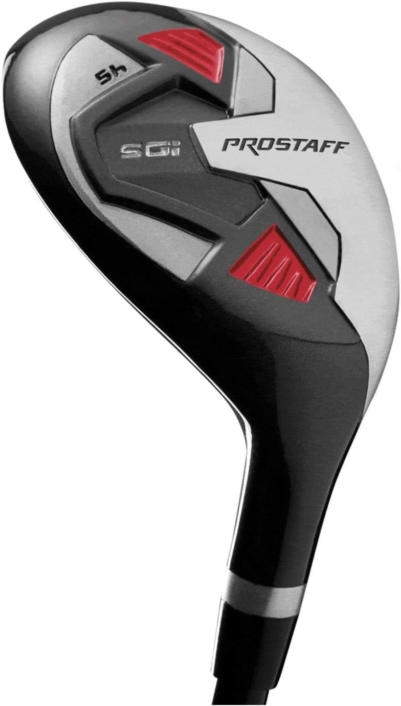 mazze da golf ibride da uomo