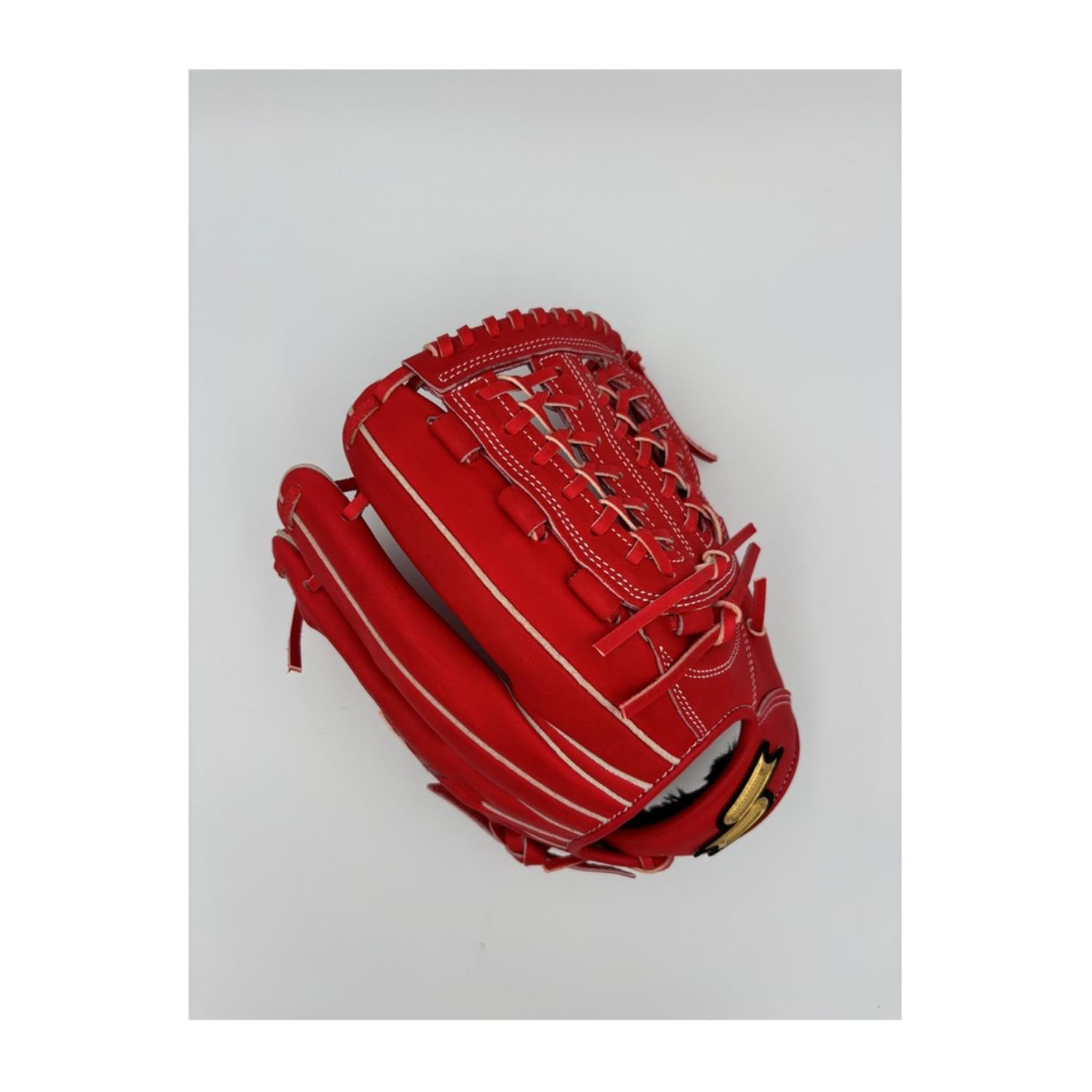Amazon | SSK(エスエスケイ) 軟式内野手用 SSGB76101 Bオレンジ(32) L
