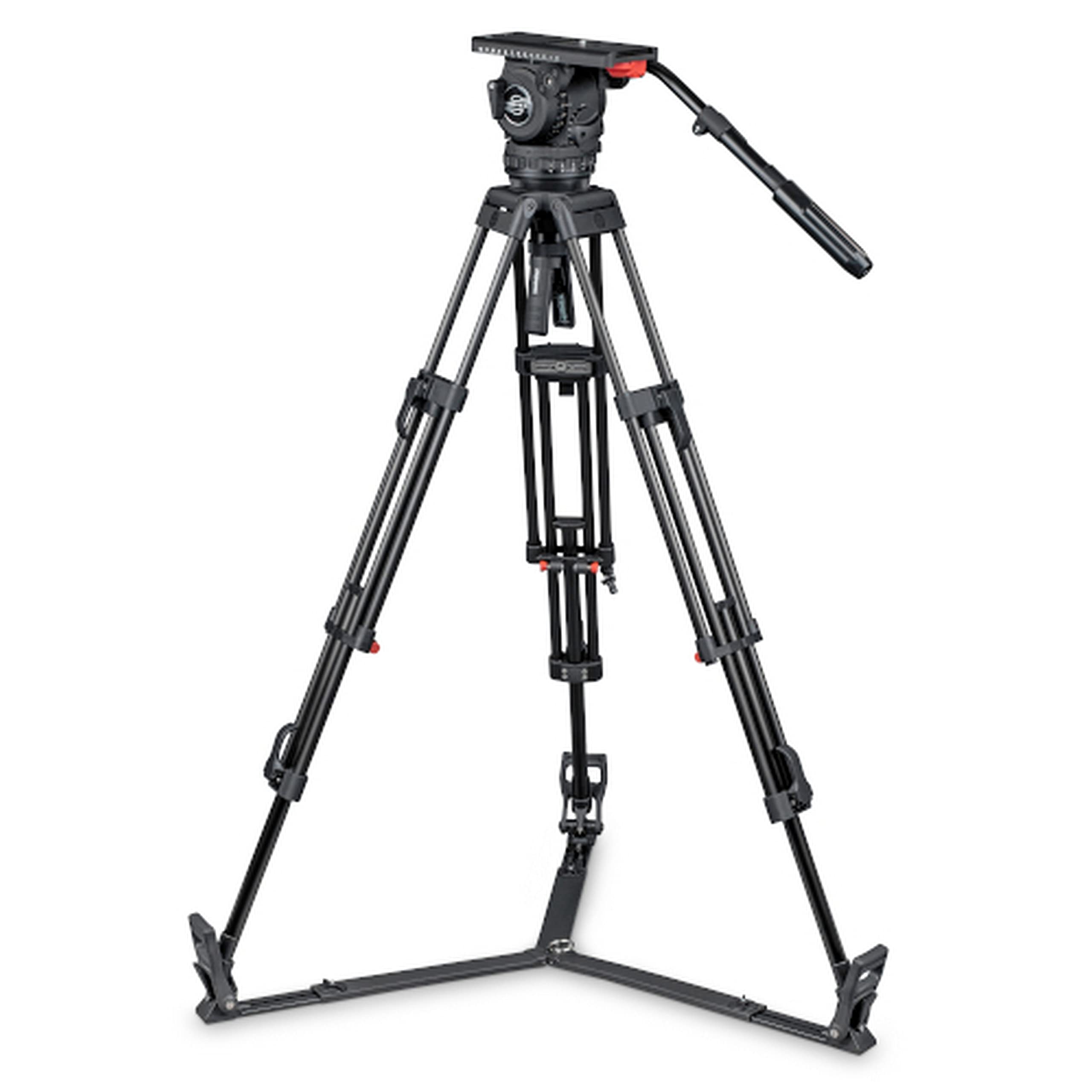 Sachtler system 18 SB ENG 2D 1861 Tripod