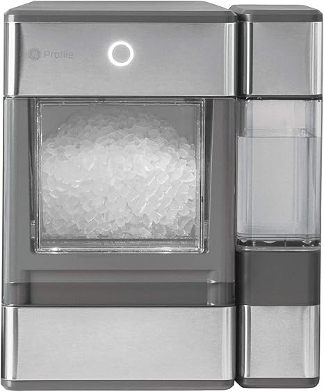 Amazon Com Ge Profile Opal Countertop Nugget Ice Maker Appliances Amazon Com Ge Profile Opal Countertop Nugget Ice Maker Appliances