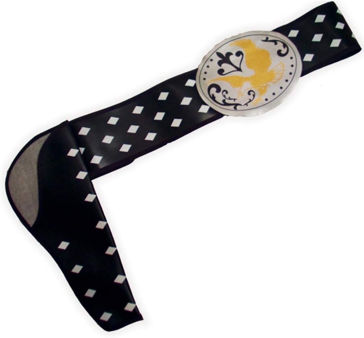 The Three Amigos Belt Dusty Bottoms Costume Belt One Size (3