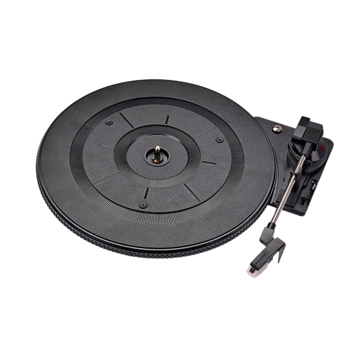 Plastica Giradischi Preamplificatore Integrato Vintage 28cm