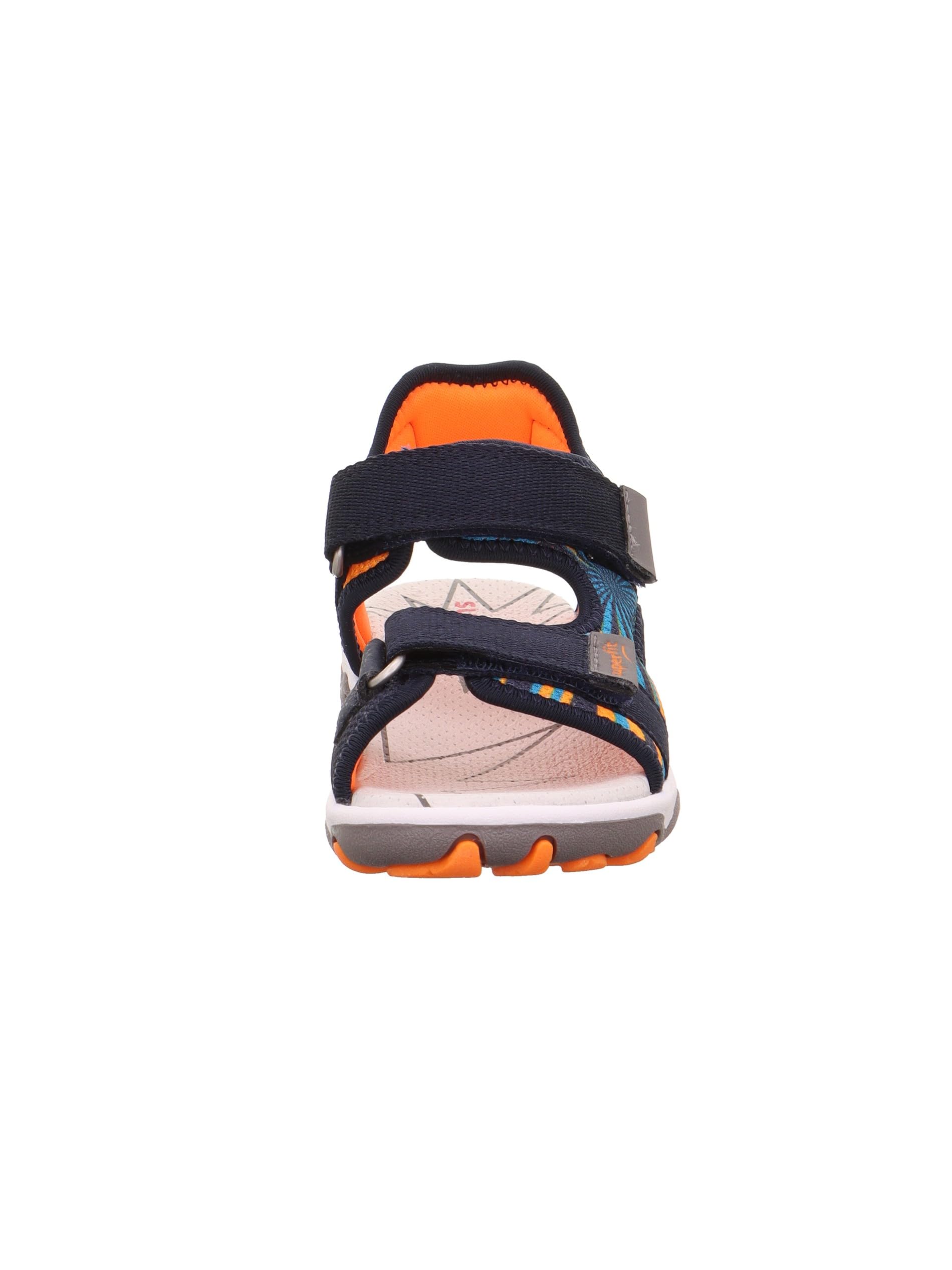 Superfit MIKE 3.0 Sandale 1-009465 Jungen