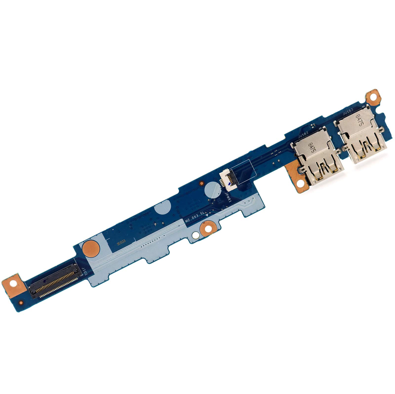 Amazon.co.jp: Deal4GO USBボード 交換用 HP Pavilion 15-CX 15