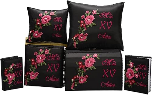 Vista 2 de A&C Quinceañeras and More Accessories Quince Set Sweet Sixteen Accessories Quinceanera Gifts Quinceanera Decorations