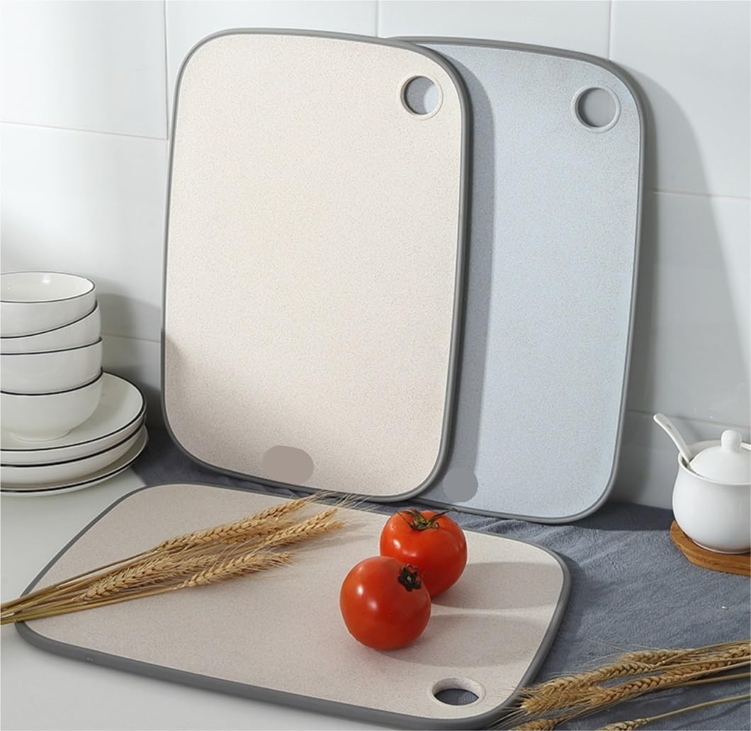 Tabla Cortar Tabla De Cortar Bloque De Corte Personalizado Regalo Personalizado para El Cumpleaños del Aniversario De Inauguración De La Casa Bandeja Cortar(B,25.5 * 37cm)