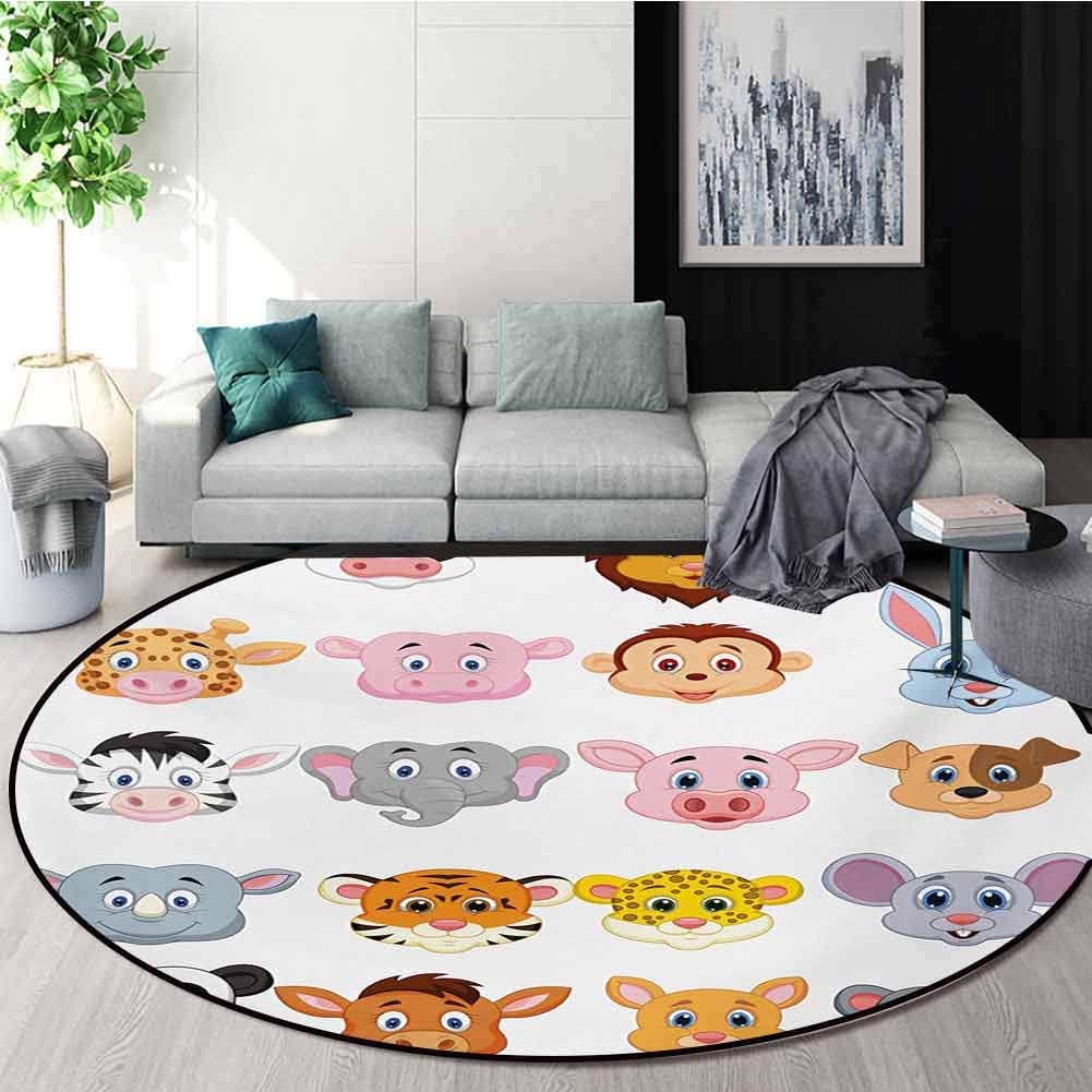 pig themed baby nursery