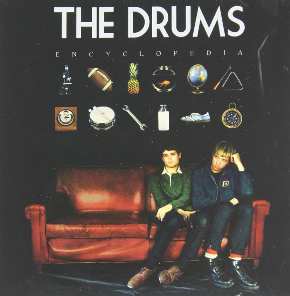 Encyclopedia [Audio CD] DRUMS