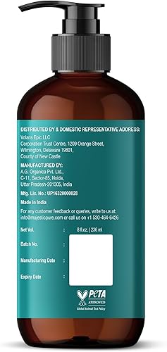 Miniatura 44 de MAJESTIC Aceite de masaje muscular puro de árnica para el cuerpo, el mejor aceite de terapia natural con aceites esenciales de lavanda y manzanilla