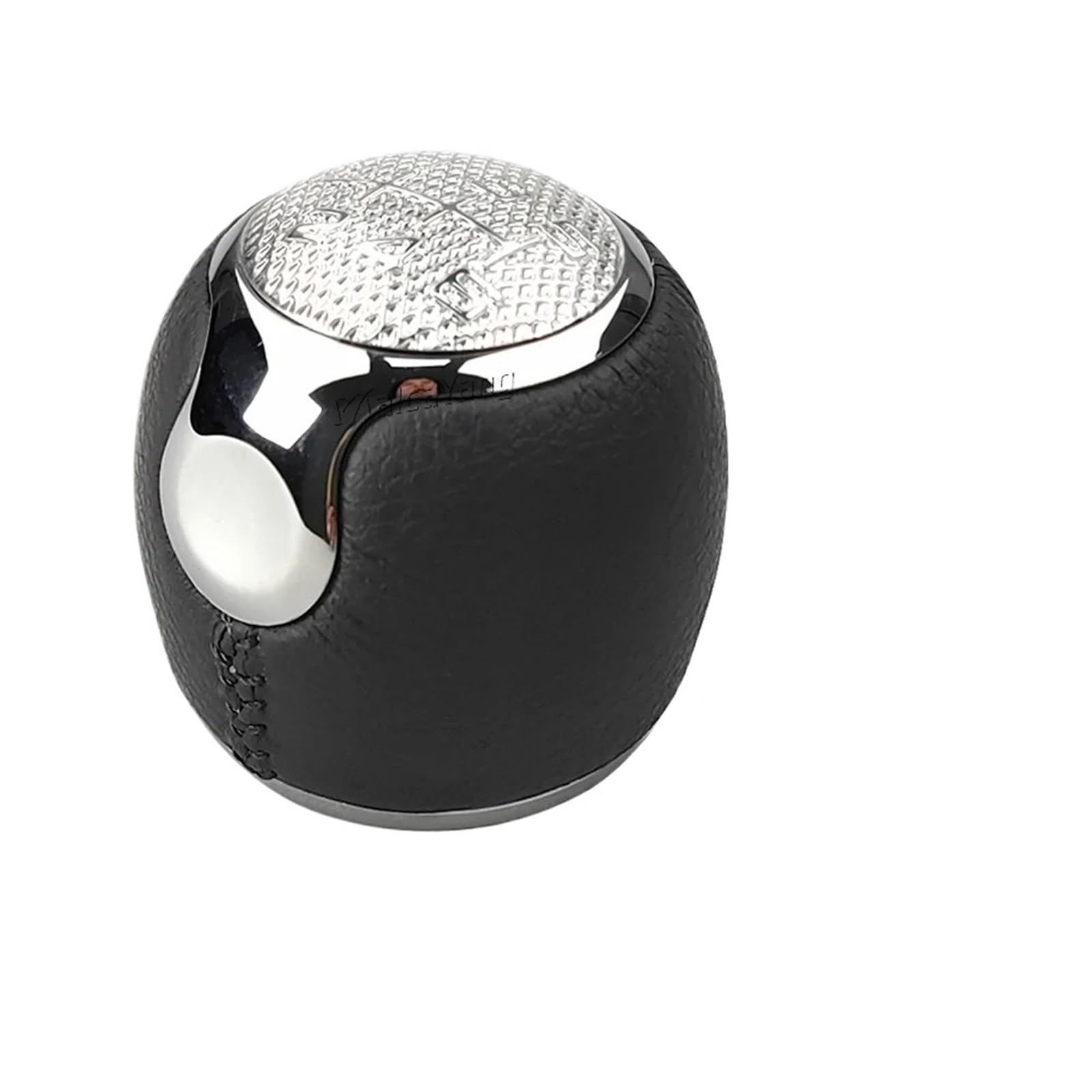 tusgt Knob Manual for Alfa for Romeo for Mito 2008-2016 5 6 Speed Car Gear Shift Knob Lever Head Fit(6 Speed)