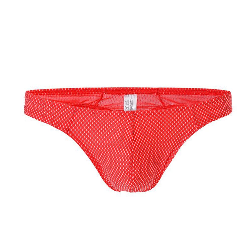 Buy Junhouse Men's Sexy Thong GStrings TBack Thong Underwear Low Rise