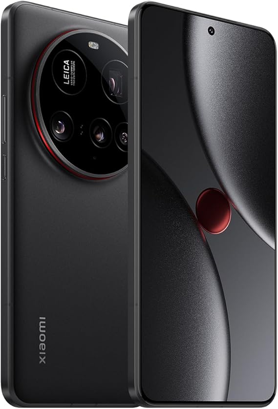 シャオミ(Xiaomi) SIMフリー スマートフォン Xiaomi 15 Ultra 16GB+512GB 日本語版 Snapdragon 8 Elite Mobile Platform ライカ1インチメインカメラ 2億画素超望遠 docomo/au/SoftBank/Rakuten Mobile 回線対応 ブラック 【期間限定応募でフォトグラフィーキットプレゼント】