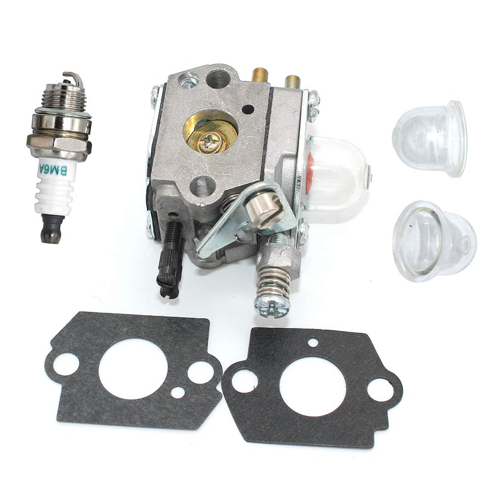 Kit Carburatore Per Decespugliatore Echo SRM2100, GT2100 E Affini | Ricambio Hipa Completo