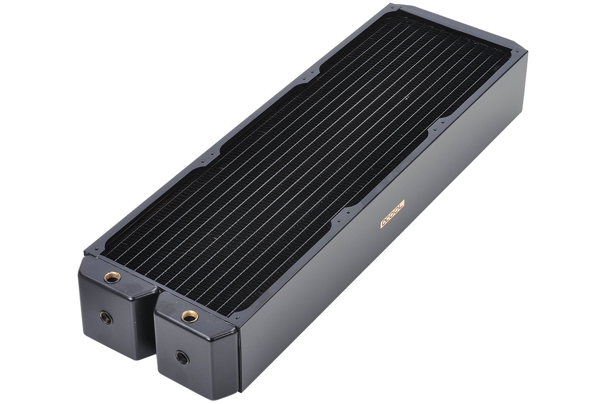 Alphacool NexXxoS Monsta 180mm Triple radiator