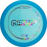 Discraft Z Mantis Understable Distance Driver Golf Disc 160-166g - Speed 8 Glide 4 Turn -2 Fade 2