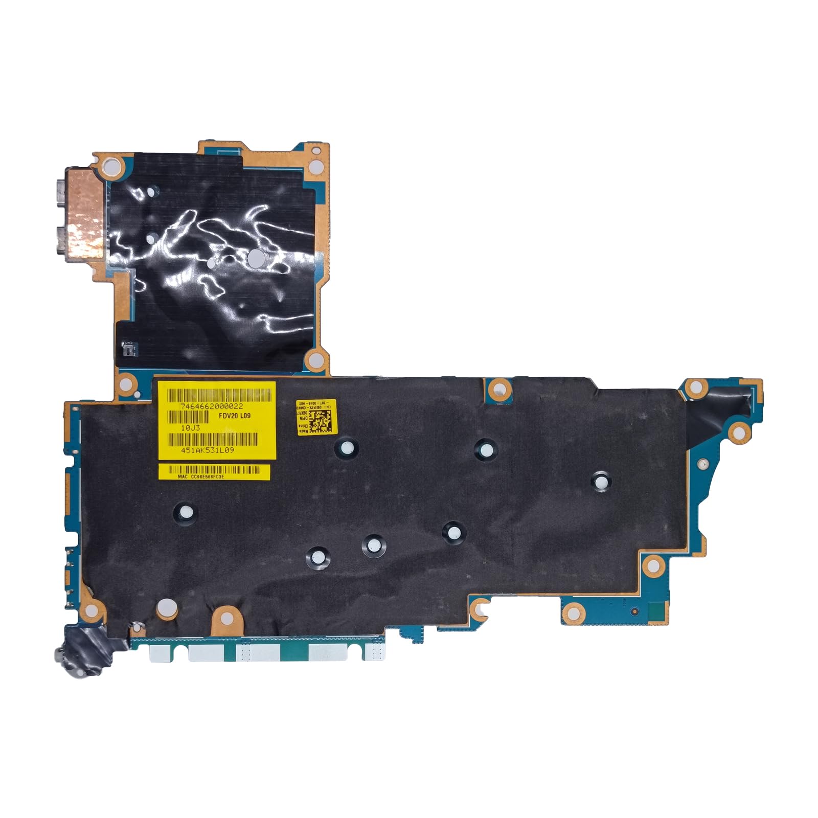 Amazon.com: Replacement for Dell Latitude 7210 2-in-1 Motherboard