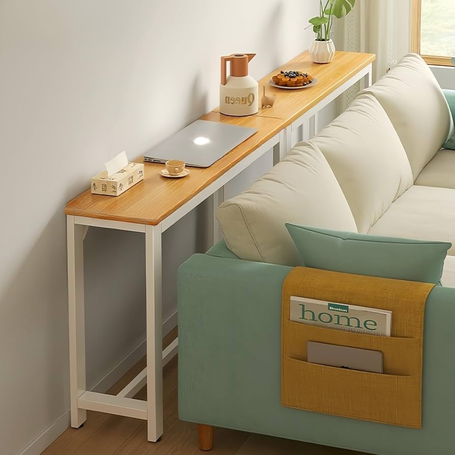 aoitori様専用 スリム形状が特徴 コンソール サイドテーブル 北欧 玄関