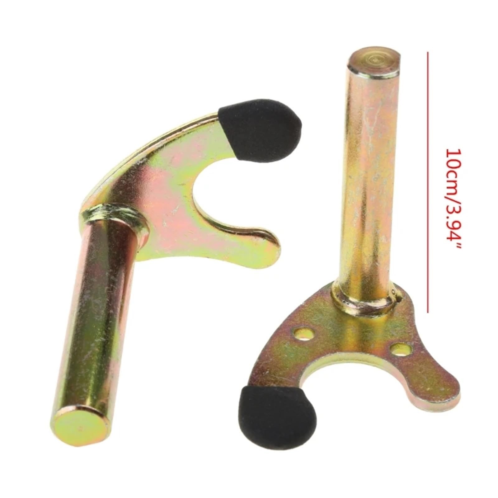 béquille centrale 1 Paire De Supports De Roue Pour Moto, Bras Oscillant, Trépied, Crochets En U/en L, Fourche, Bras Oscillant, Bobine Coulissante(N5KD3TT306058-Y-L)